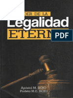 Legalidad Eterna - Original