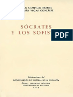 Campillo; Vegas. - Socrates y los sofistas [1976].pdf