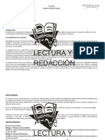 Syllabus Taller de Lectura y Redacción Con Correcciones