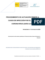 Procedimiento COVID 19 PDF