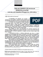 Dicionário de Termo Técnico PDF