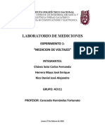 Laboratorio de Mediciones 1