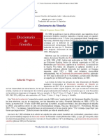 I. T. Frolov, Diccionario de Filosofía, Editorial Progreso, Moscú 1984