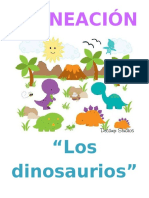 Plan Dinosaurios