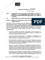 Circular No.07 de 2020