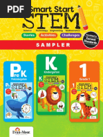 SS STEM Sampler 2019