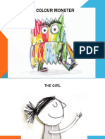 The Colour Monster PDF