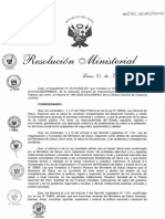 R. M. 040-2020-MINSA-PROTOCOLO ATENCIÓN PERSONAS CON SOSPECHA O INFECCION CONFIRMADA POR CORONAVIRUS (2019-nCOV).pdf