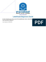 LattePanda Beginners Guide PDF