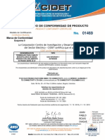 Terminales Cables Monopolares Con Aislamiento