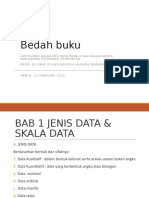 Bedah Buku Instrumen & Analisis Data