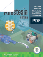 Anestesia Clinica 8°ed Paul G Barash PDF