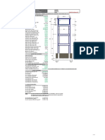 14G Reservorio Elevado 15 m3 - Calculo Estructural