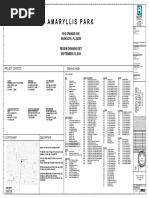 Amaryllis Park Architectural 1 PDF