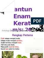 Pantun Enam Kerat