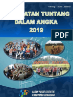 Kecamatan Tuntang Dalam Angka 2019
