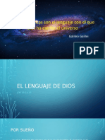 El Lenguaje de Dios