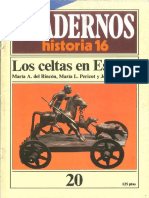 Cuadernos De Historia 16 020 Los celtas en España 1985.pdf