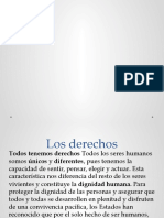 Los Derechos