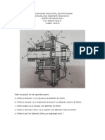 Parcial Diseño de Maquinas