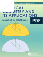 Spherical Geometry and Its Applications 978-0-367-19690-5 PDF