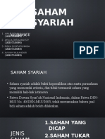 saham syariah