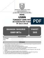 Usbn Paket 5