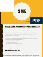SME Presentation