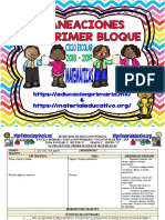 Planea1erGrado1erBloque18 19MatematicasMEEP