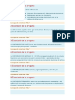 Cuestionario Fundamentos de Contabilidad de Costos