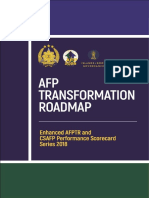Enhanced AFPTR and CSAFP Scorecard Series 2018 - Info