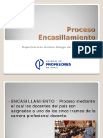 Proceso de Encasillamiento Mayo 17 de 2017 PDF