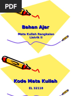 Rumus dan Nilai RMS dalam Listrik | PDF