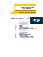 Bloquería financiera 5 años