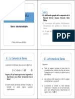 Tema 6 - Demanda Agregada PDF