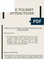 The Tourist Attractions