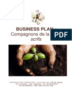 Business Plan Compagnons de La Terre SCRLFS Version 2 PDF