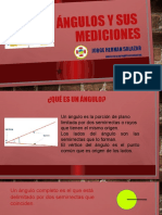 Ángulos y Sus Mediciones