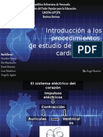 Introducción A Los Procedimientos de Estudio Del Sistema