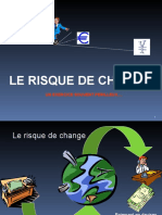 Risque de Change