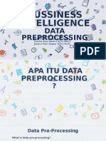 Data Preprocessing untuk Kualitas Data yang Lebih Baik