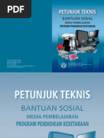 Download Petunjuk Teknis Bantuan Sosial Media Pembelajaran Program Pendidikan Kesetaraan Tahun 2010 by Handoko Prio Utomo SN45148620 doc pdf