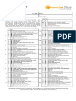 Kuesioner Materi Disc