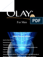 Olay For Men