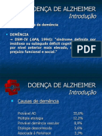 Doença de Alzheimer: Causas e Sintomas