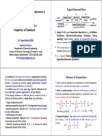 Chapter 07-Solution Thermodynamics-Student PDF