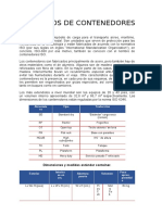 Tipos de Contenedores