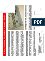 PowerOhms Braking Resistor