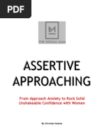 Assertive Approaching