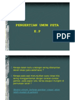 Peta Topografi Ep